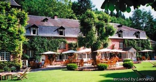 Auberge Du Moulin Hideux 布永 外观 照片