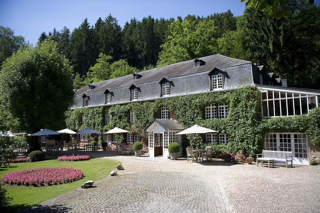 Auberge Du Moulin Hideux 布永 外观 照片